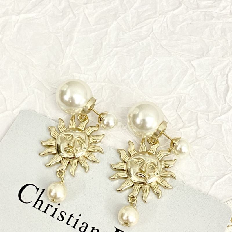 Christian Dior Earrings